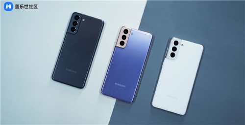 百度贴吧切换电脑版,三星Galaxy S21 5G系列联合百度网盘数据安全全面升级-奇享网