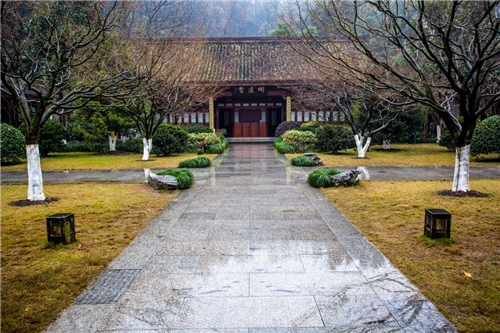 词说梁祝，一场如梦似幻的爱情故事——祝英台自述