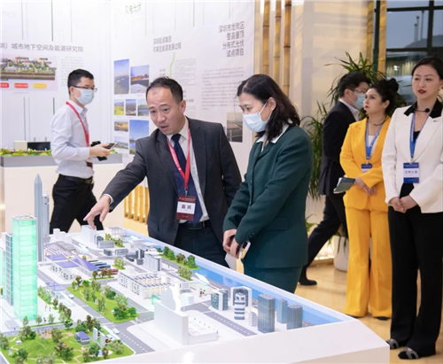 第九届深圳国际低碳城论坛今闭幕，华为助力打造首个近零能耗场馆