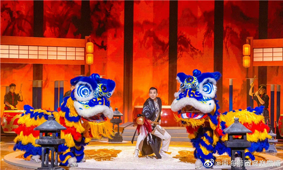 新民乐国风夜《南海醒狮》节目.jpg