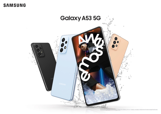 三星Galaxy A53 5G：屏幕是创新，拍照是传承
