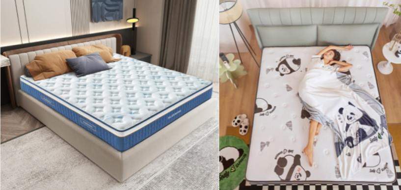 京东发布《2022线上睡眠消费报告》 分区床垫、乳胶枕等成“人气担当”