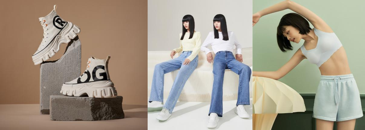京东服饰“春尚新”： MO&Co.、海澜之家、蕉内、巴拉巴拉成最受欢迎品牌