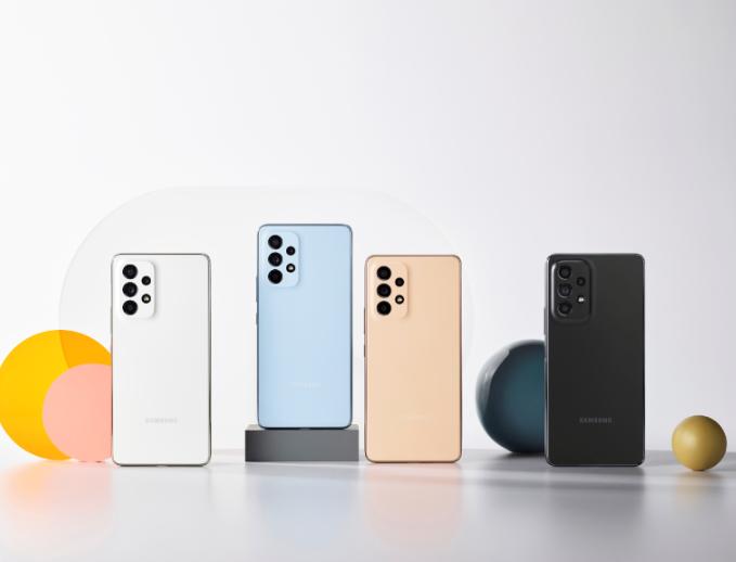 趣玩不設限 三星Galaxy A53 5G預約登記火熱進行中