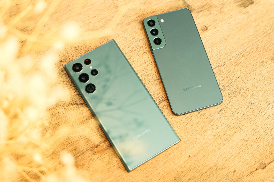 好照片不求人 三星Galaxy S22系列一键拍出高质量大片