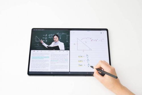 三星Galaxy Tab S8系列这波操作太高能