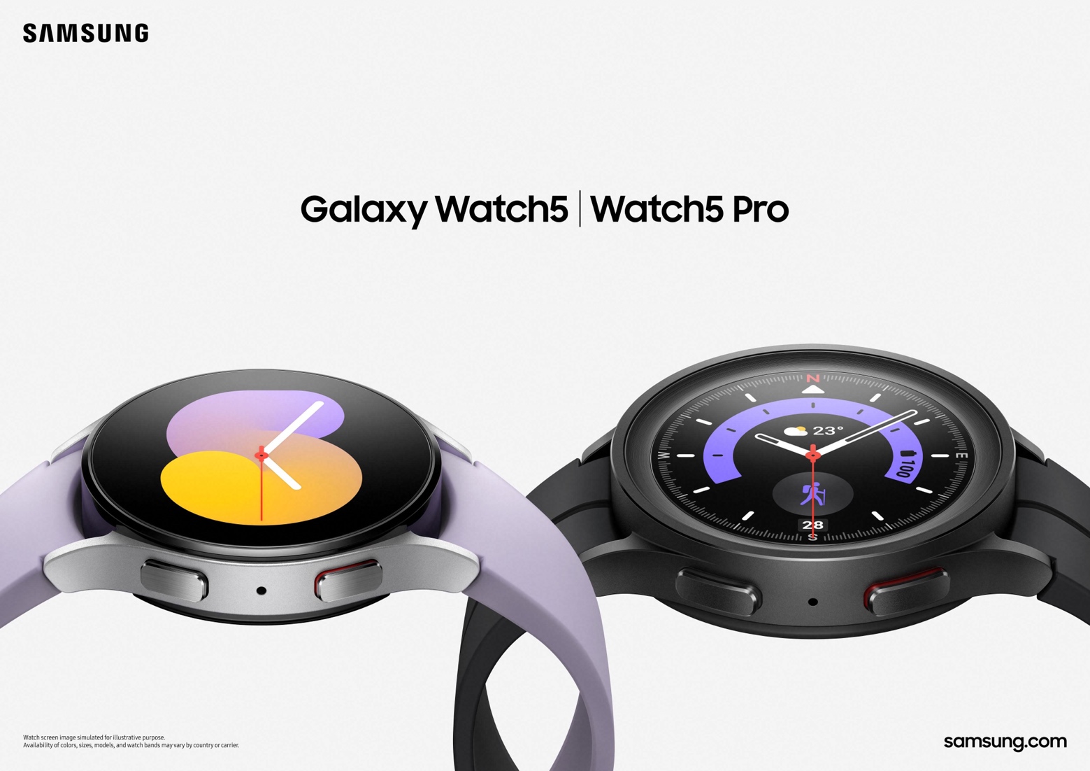 科技赋能便利生活 双十一购三星Galaxy Watch5系列超值