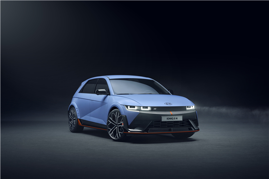  现代汽车IONIQ 5 N斩获世界年度性能车 展现新能源领域技术实力 