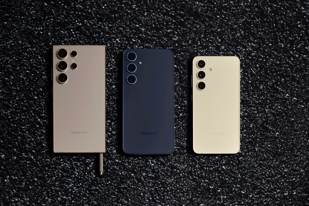 三星Galaxy S24系列：充分利用手机AI 释放高效生产力