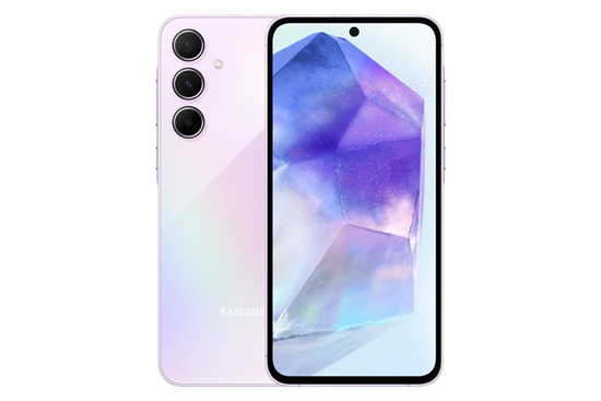 三星Galaxy A55 5G：开学季的潮流新宠，点亮多彩校园生活