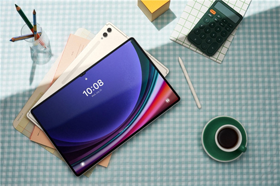 AI助学神器 三星Galaxy Tab S9系列开学季值得你拥有
