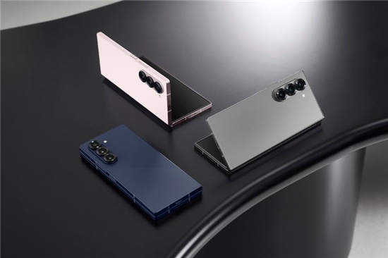 AI赋能 体验进化 三星Galaxy Z Fold6构建全场景智慧生活