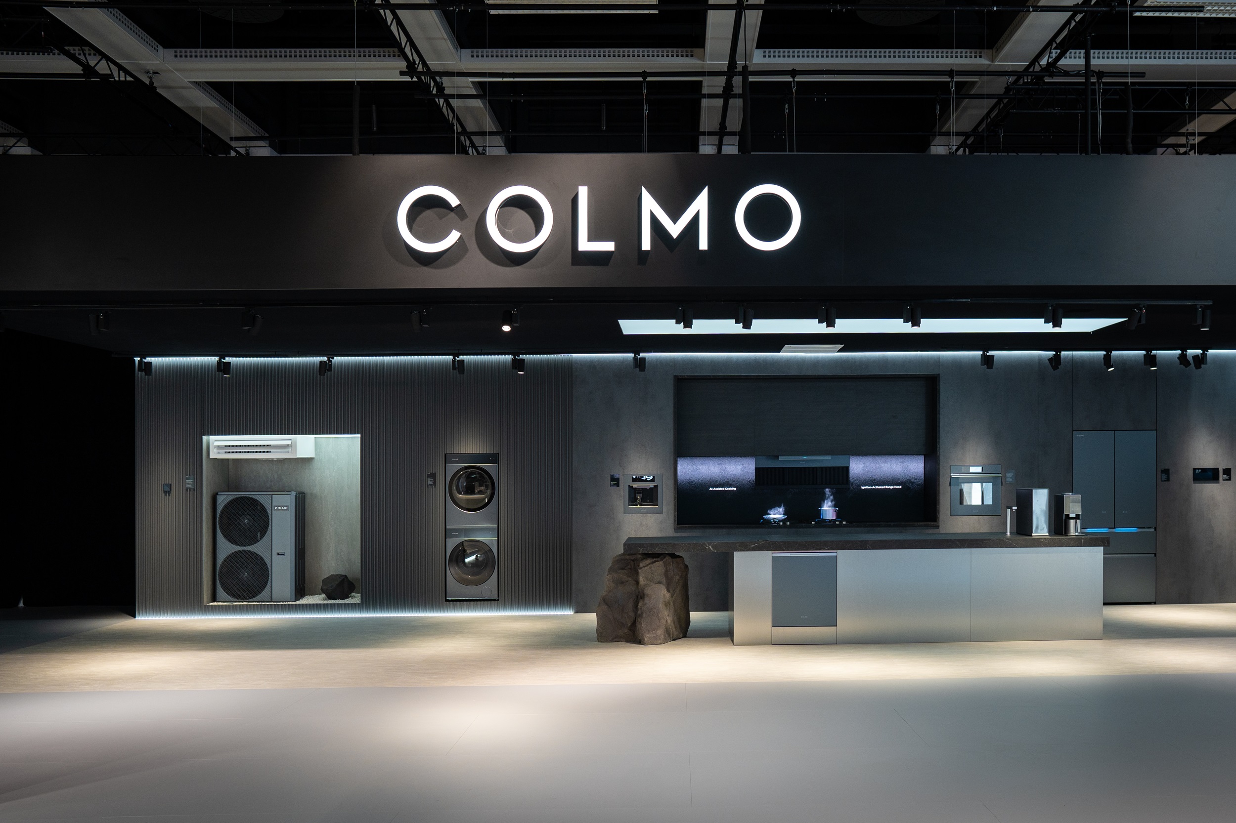 COLMO TURING 2.0冰箱惊艳IFA，以智慧科技重塑营养管理新纪元