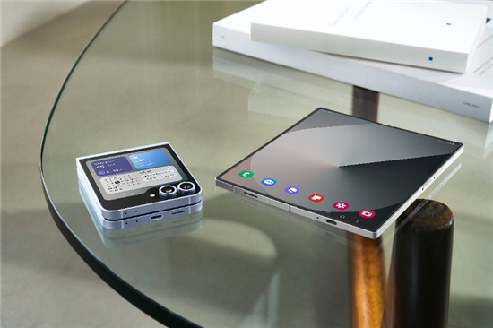 美学新高度！三星Galaxy Z Fold6 | Z Flip6以全新设计引领折叠屏潮流