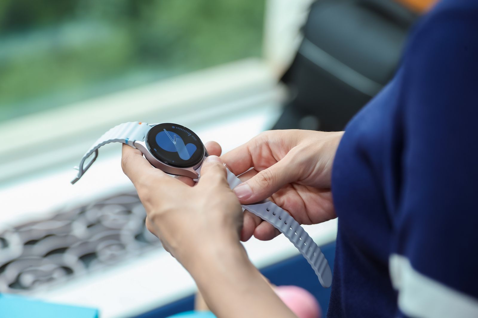 守护家人健康的好选择 三星Galaxy Watch7母亲节热销中
