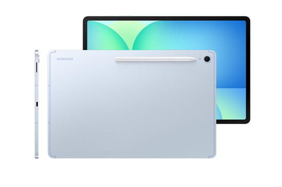 笔落惊风 屏纳山河 三星Galaxy Tab S10 FE让学习更高效