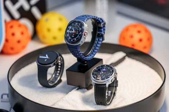 三星Galaxy Watch新品正式开售 解锁健康生活“星”体验