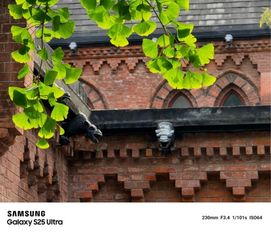 夏日出片神器 用三星Galaxy S25 Ultra构建移动影像工作流
